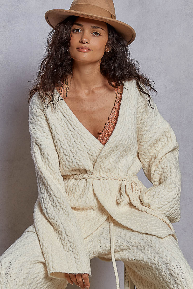 See You Later Cardigan