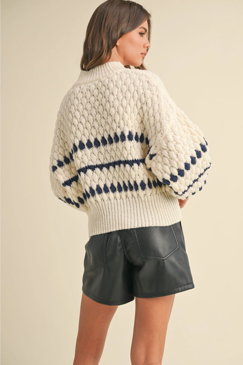 Runaround Sweater