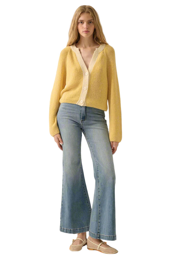 Daisy Cardigan