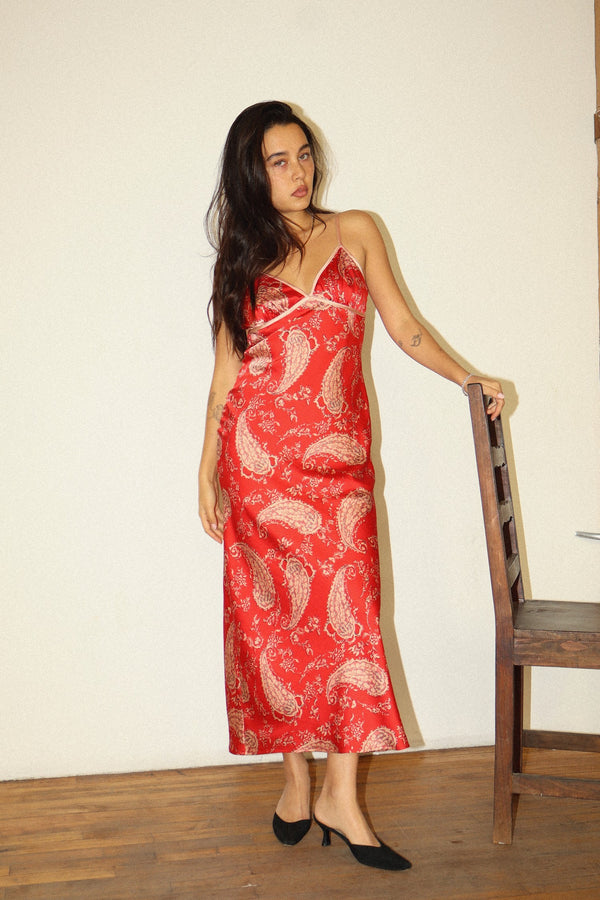 Scarlett Dress