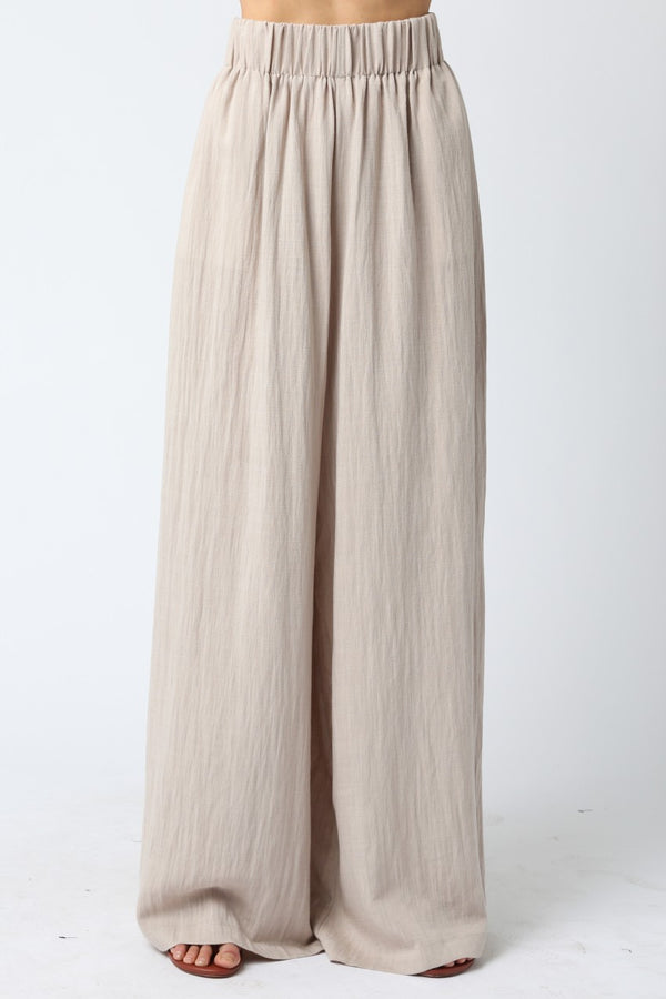 Masie Pants Tan