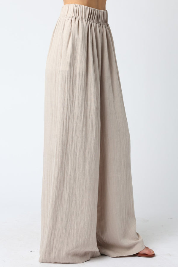 Masie Pants Tan