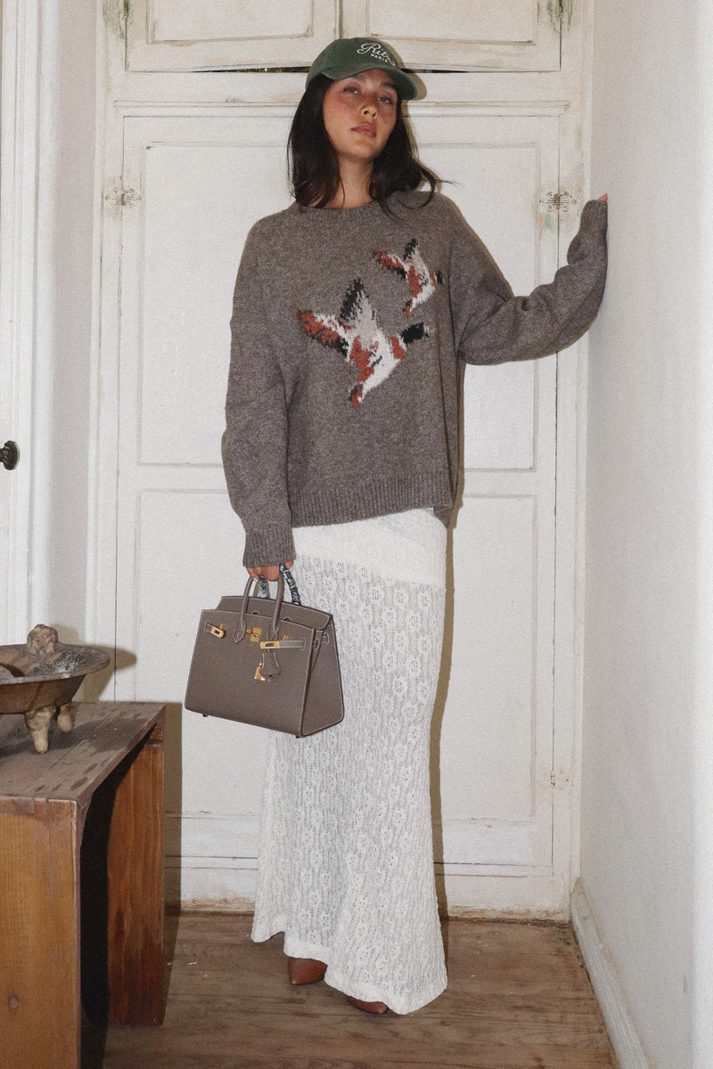 Mallard Sweater