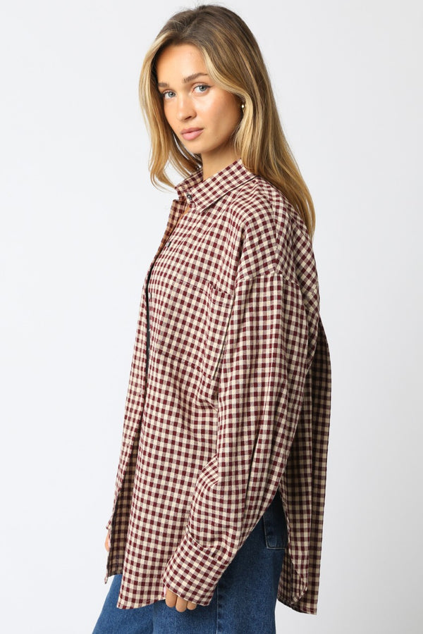 Conrad Flannel