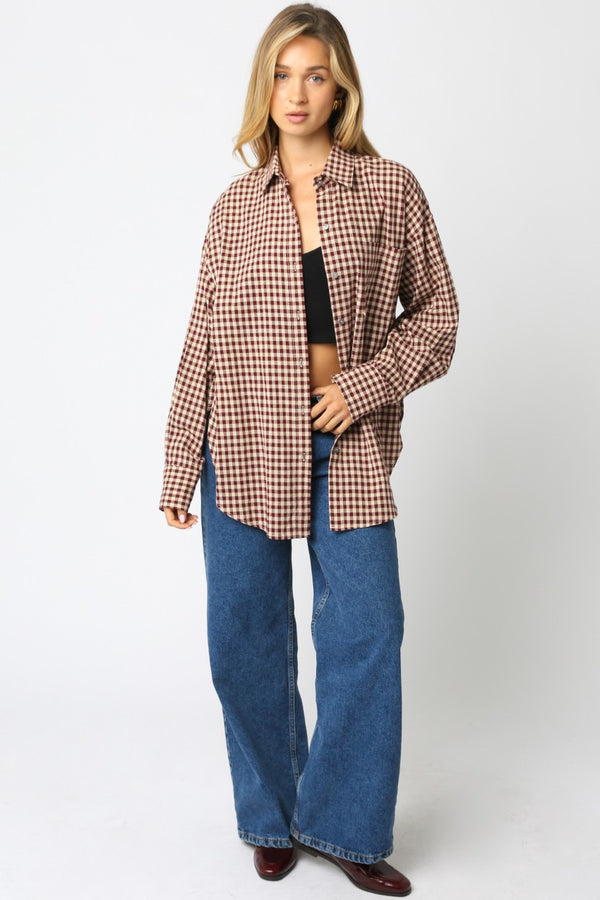 Conrad Flannel