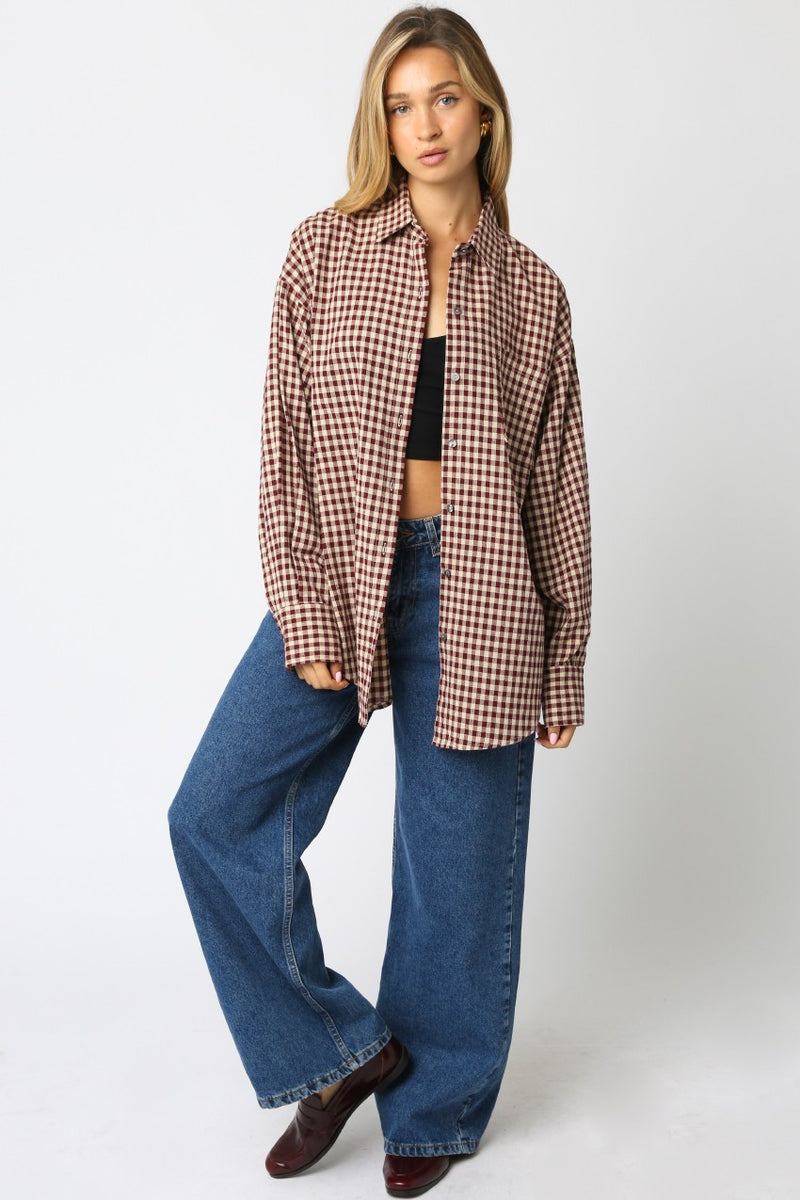 Conrad Flannel