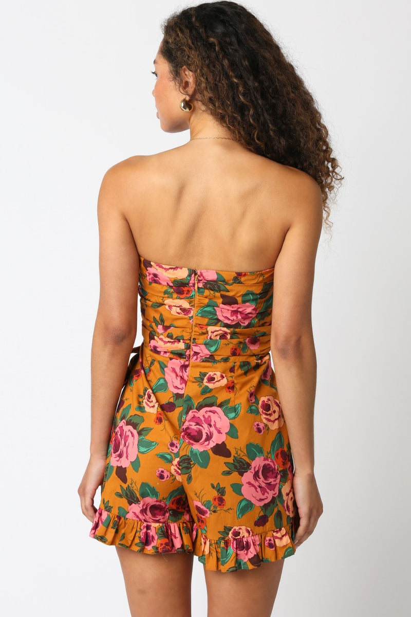 Willa Romper