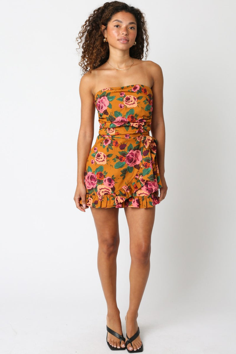 Willa Romper