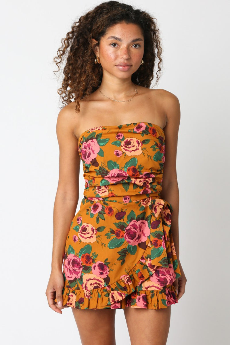 Willa Romper