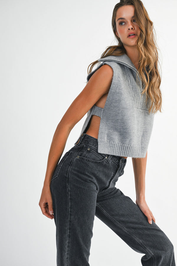 Macie Sweater Vest