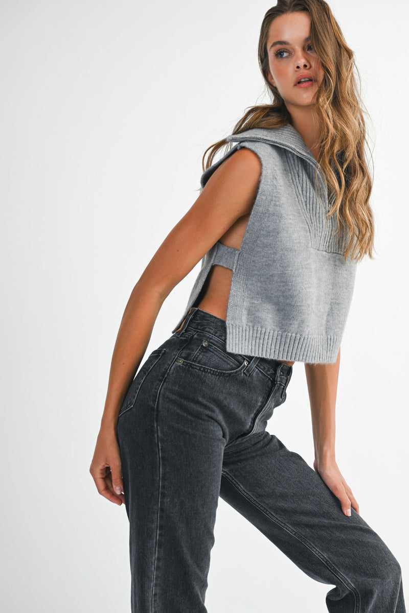 Macie Sweater Vest