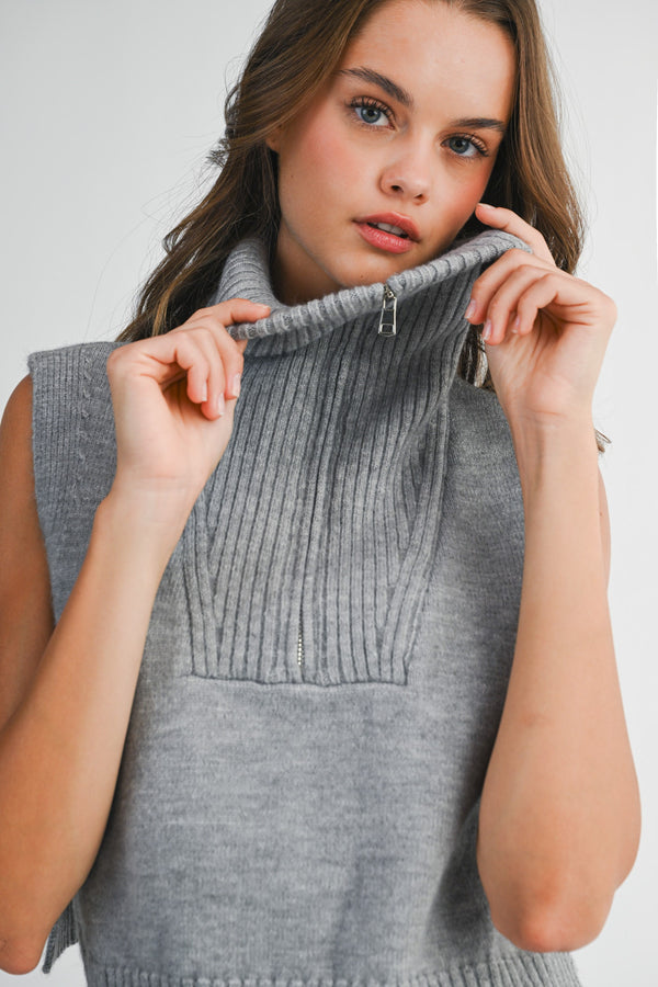 Macie Sweater Vest