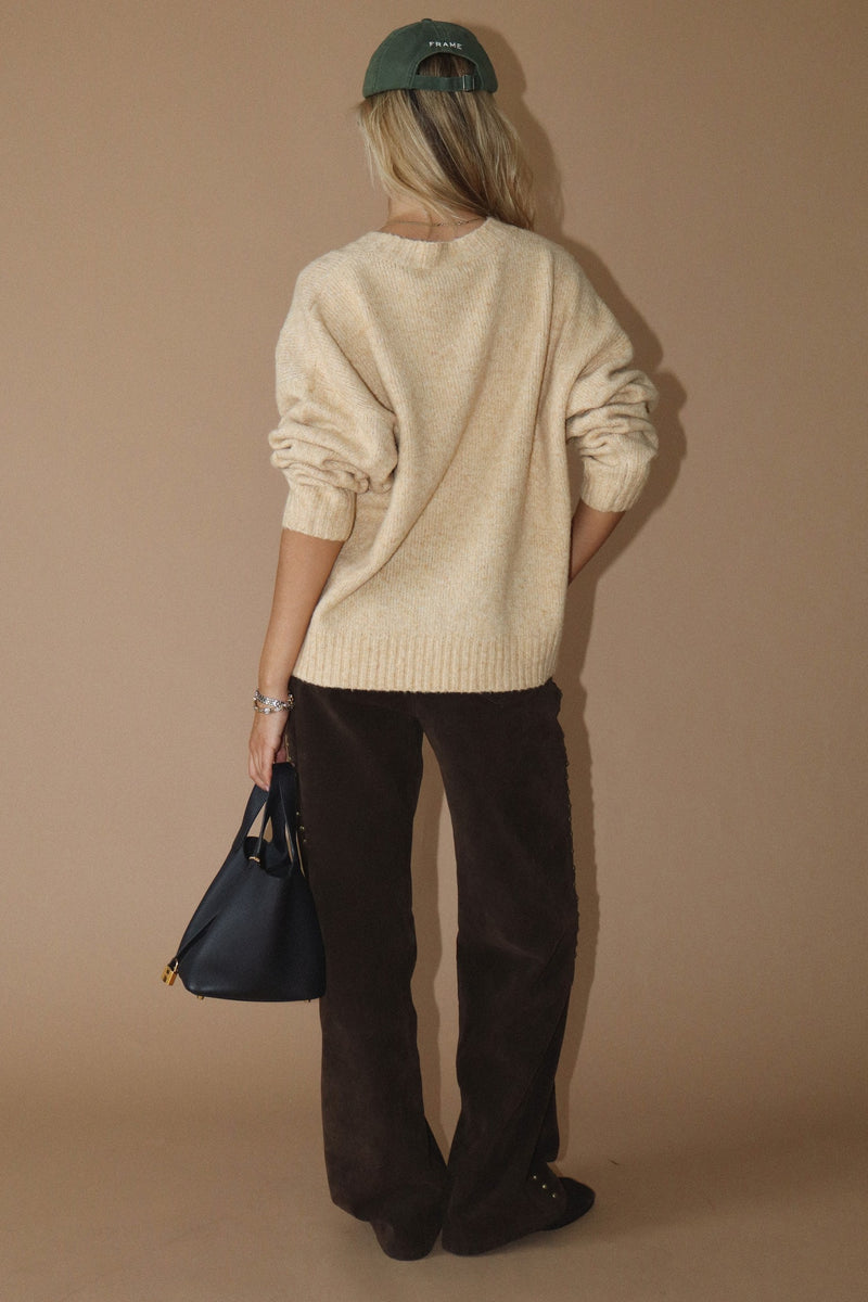 Pond & Ponder Sweater Oat