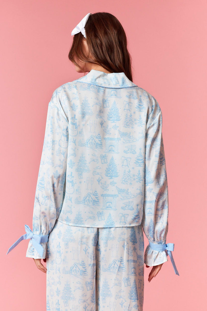 Carolina Christmas PJs