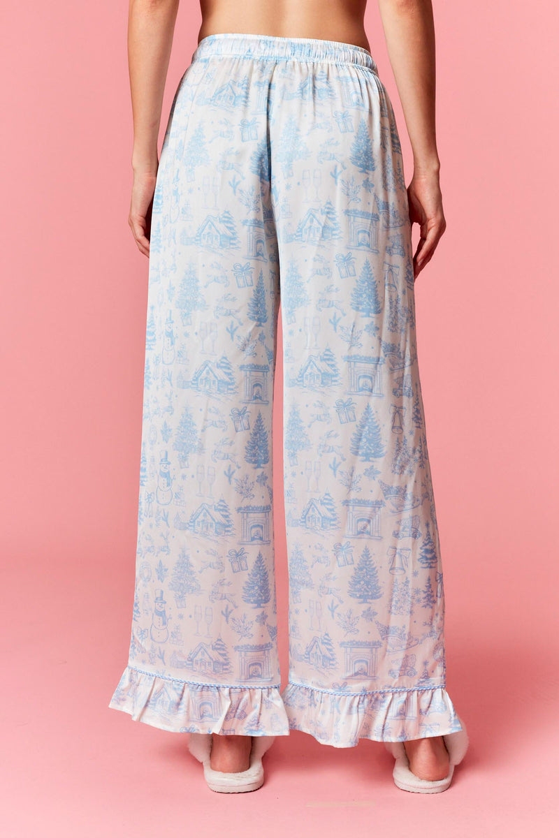 Carolina Christmas PJs