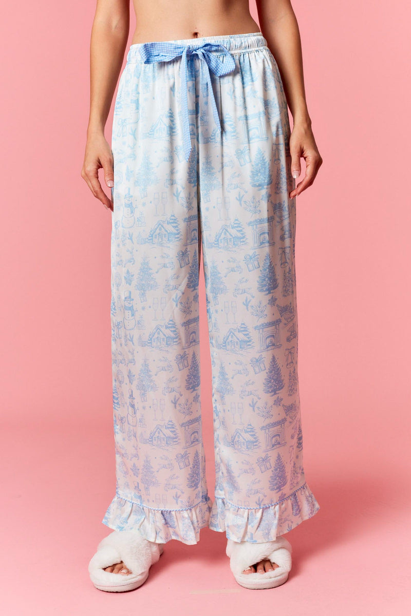 Carolina Christmas PJs