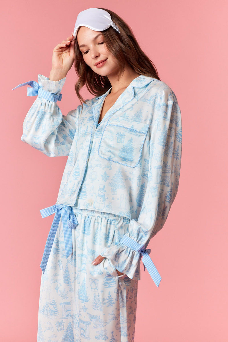 Carolina Christmas PJs