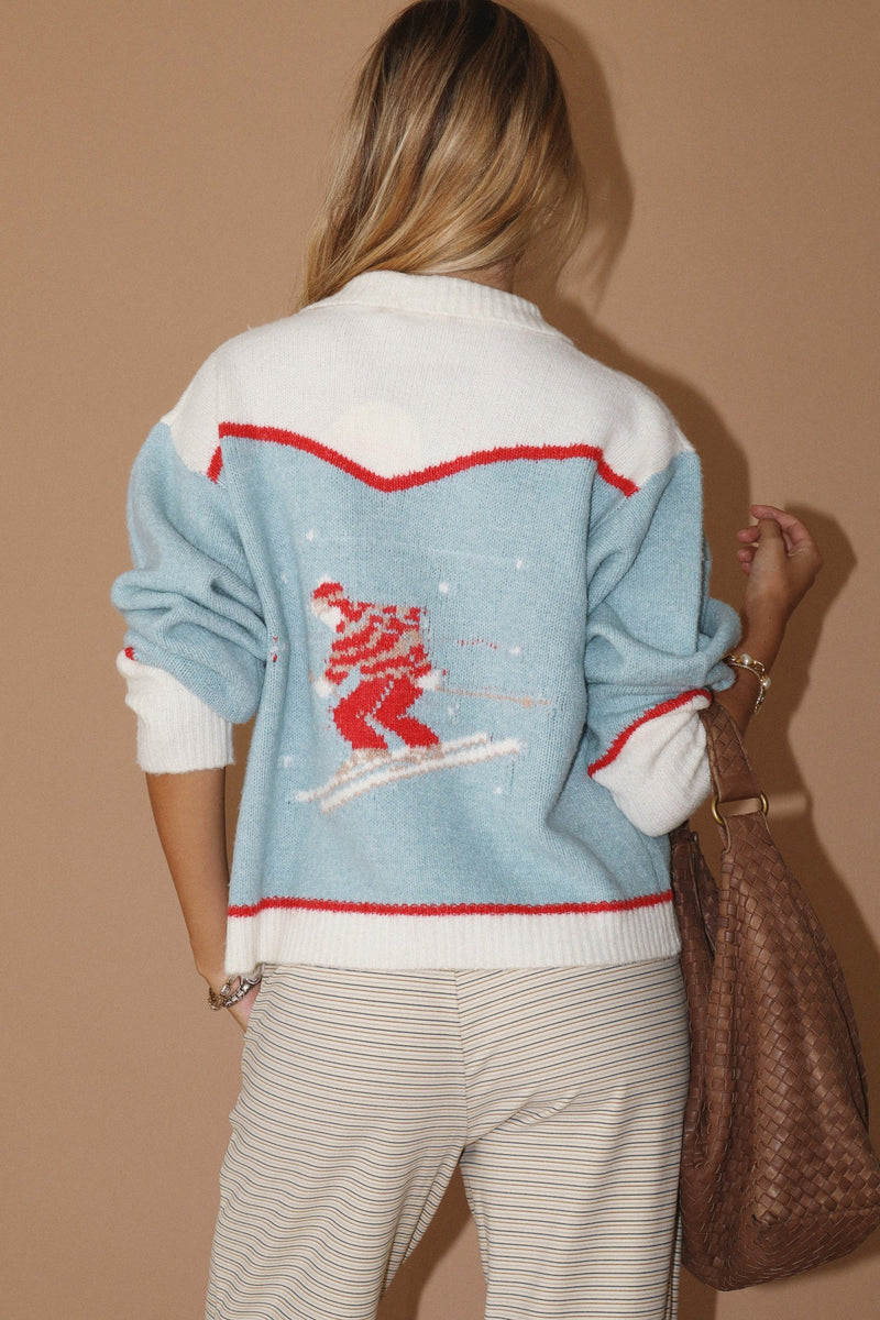 Lodge Sweater
