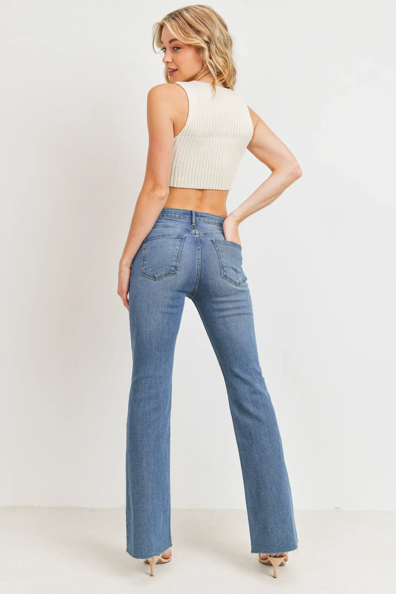 Kylie Jeans Medium Denim
