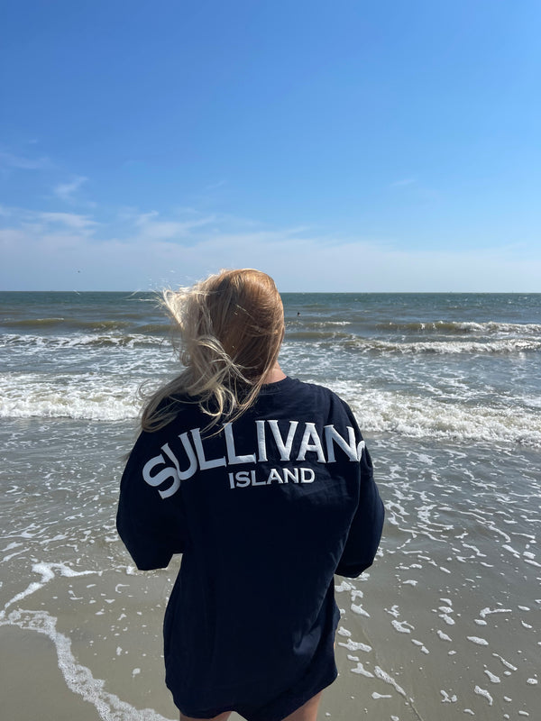 Sullivan's Island Spirit Jersey Navy