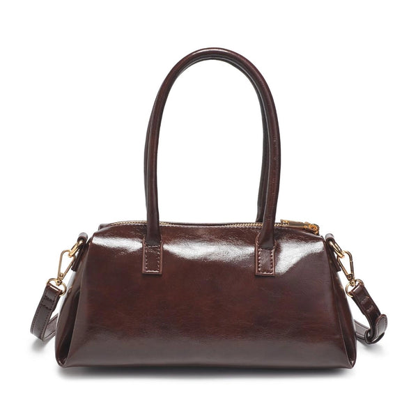 Vienna Crossbody Chocolate