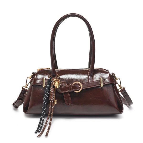 Vienna Crossbody Chocolate
