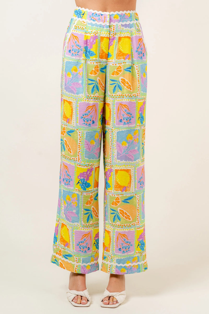 Amalfi Pants