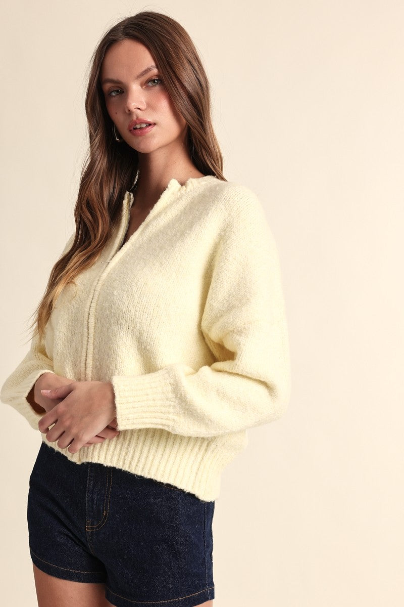 Sunset On Shem Cardigan