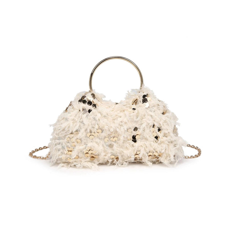 Charlotte Evening Bag Champagne