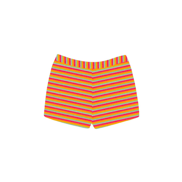 Sally Striped Shorts