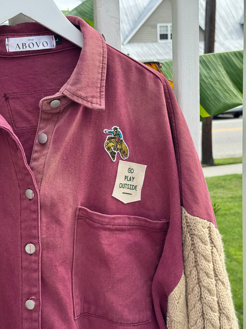 Awendaw Jacket