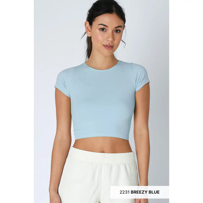 Sophie Basic Breezy Blue