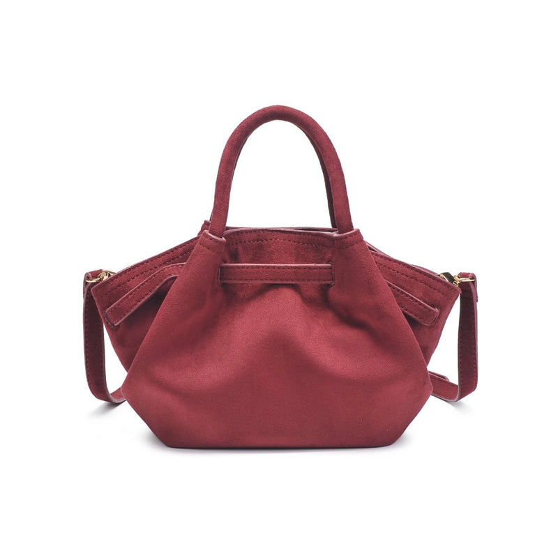 Selena Crossbody Wine
