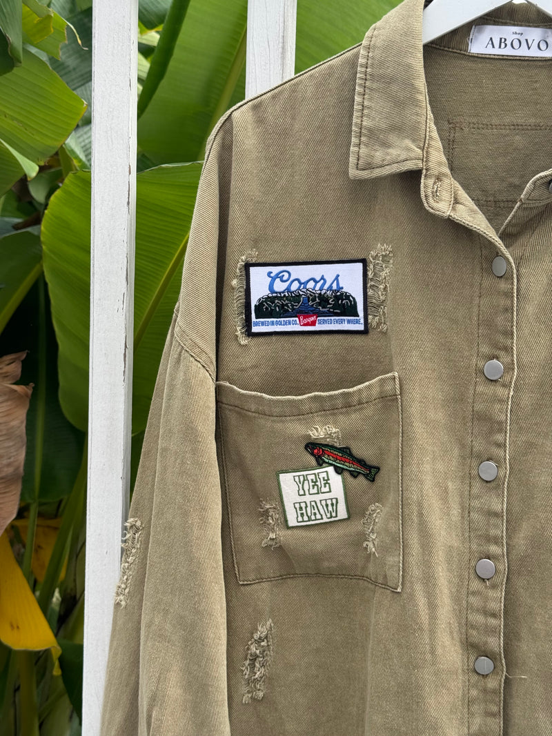 Hunter Jacket
