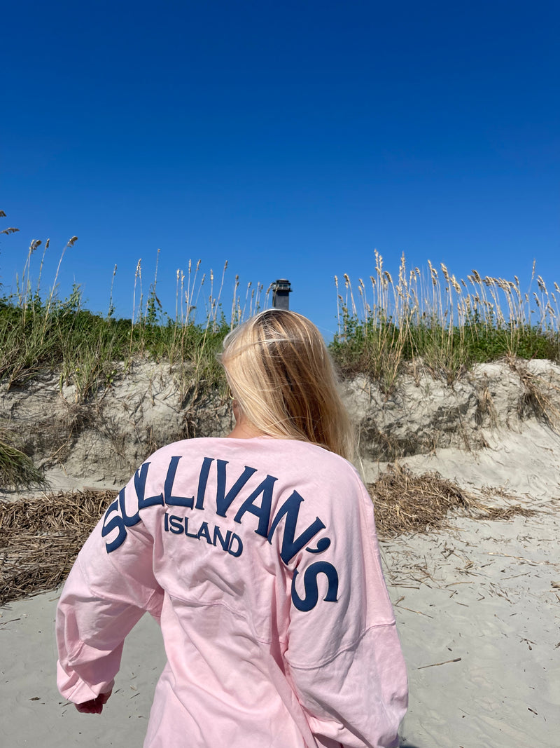 Sullivan's Island Spirit Jersey Pink