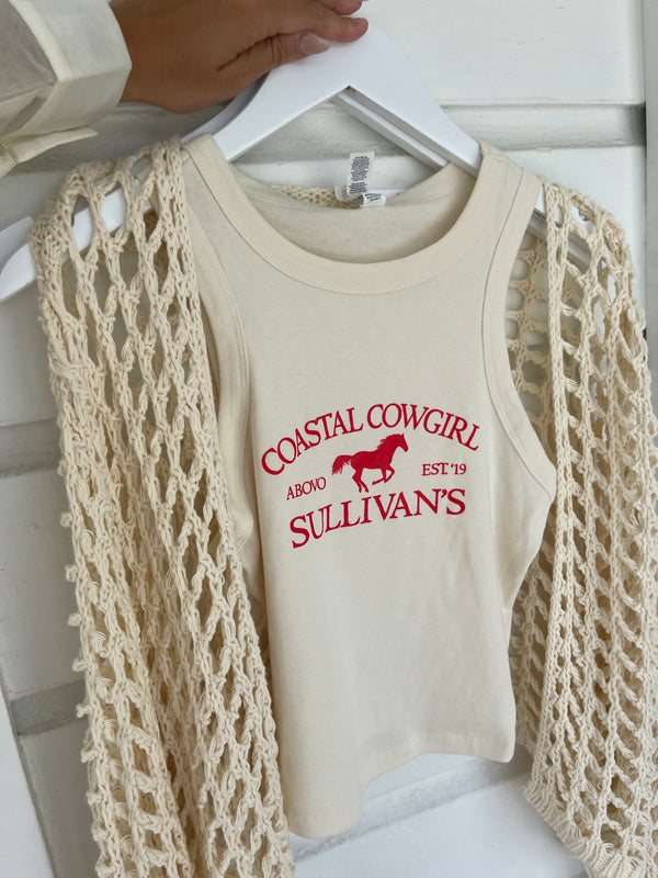 Coastal Cowgirl Sullivans Tank