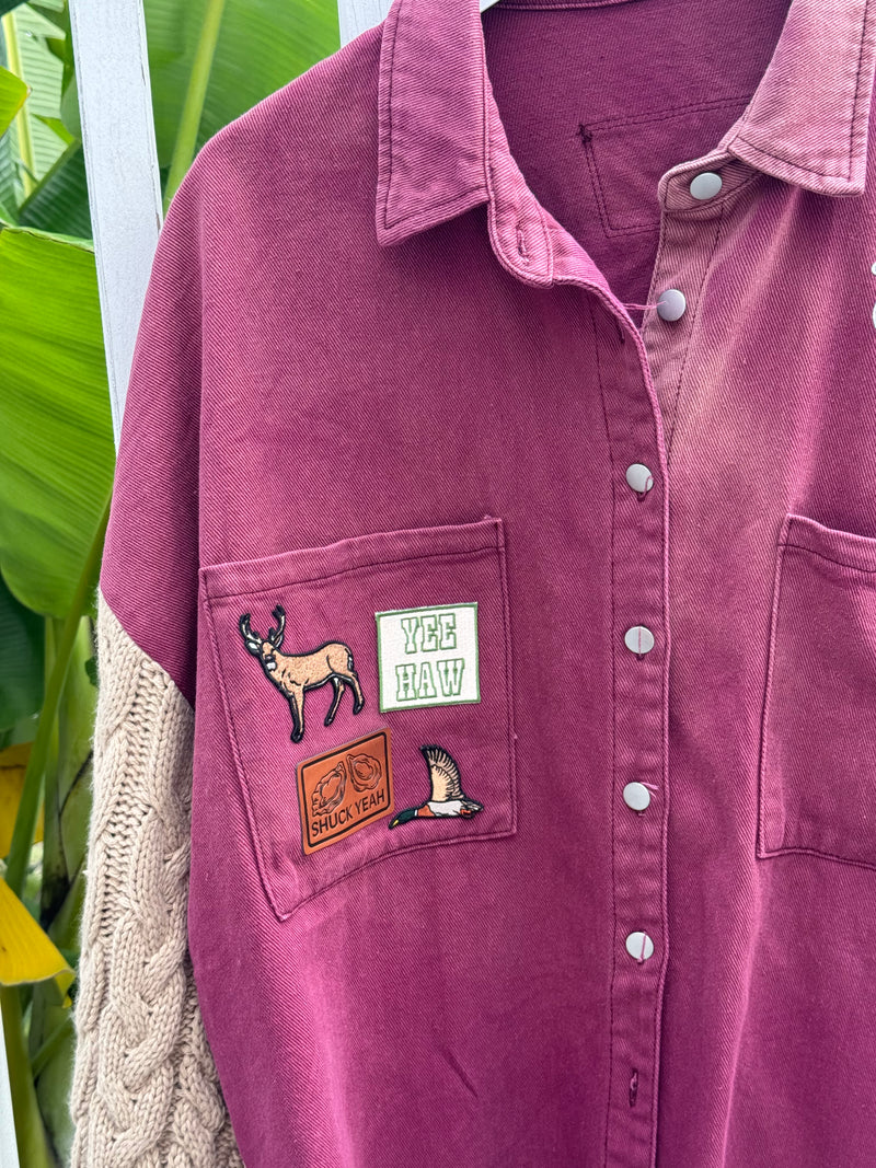 Awendaw Jacket