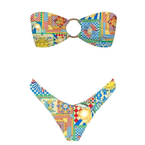 Euro Summer Bikini