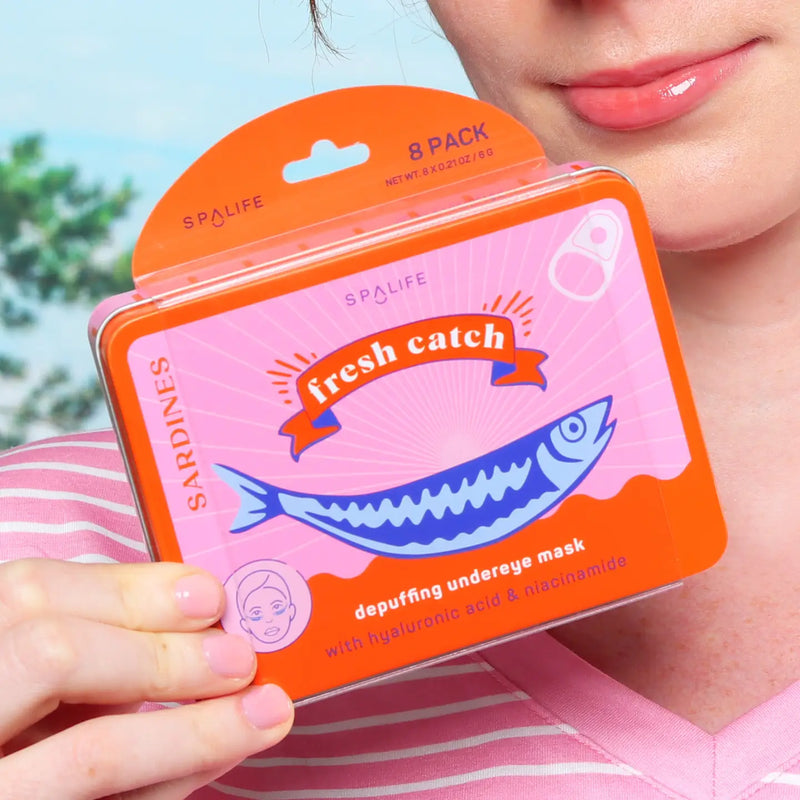 Fresh Catch Eye Patch – SHOP ABOVO