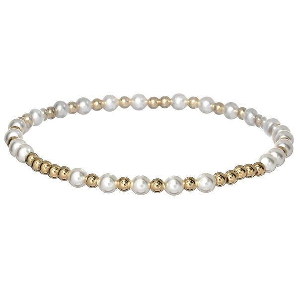 "EMMA" 14K Gold Filled Bracelet