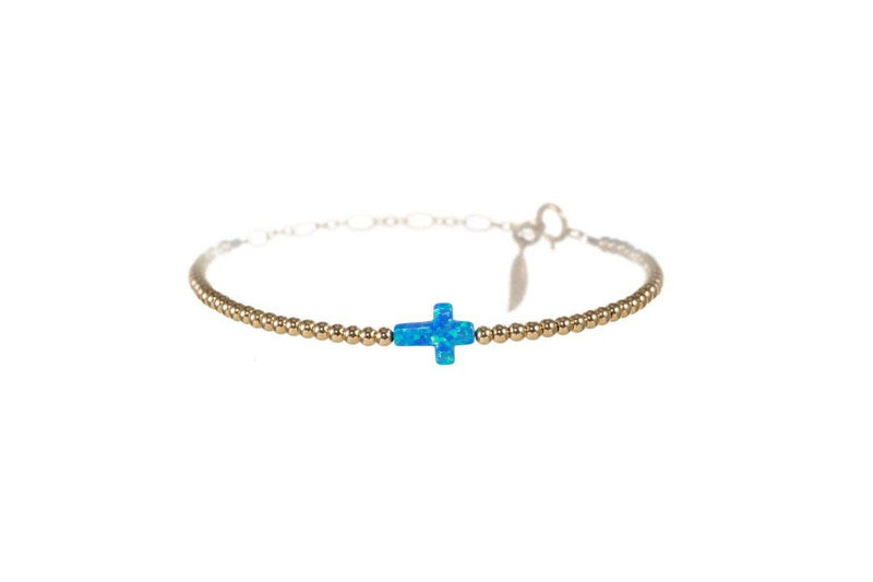 CROSS OPAL BRACELET