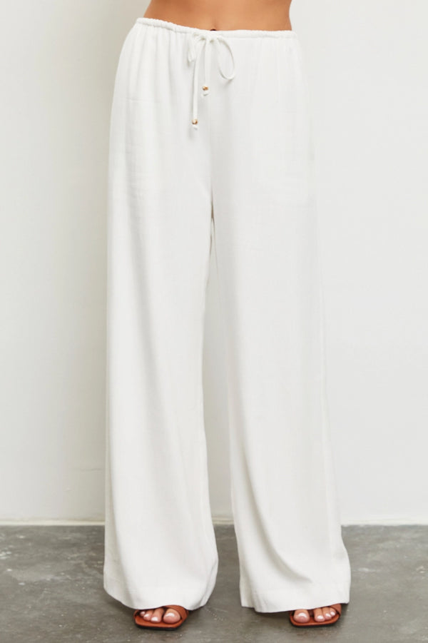 Laid Back Trousers