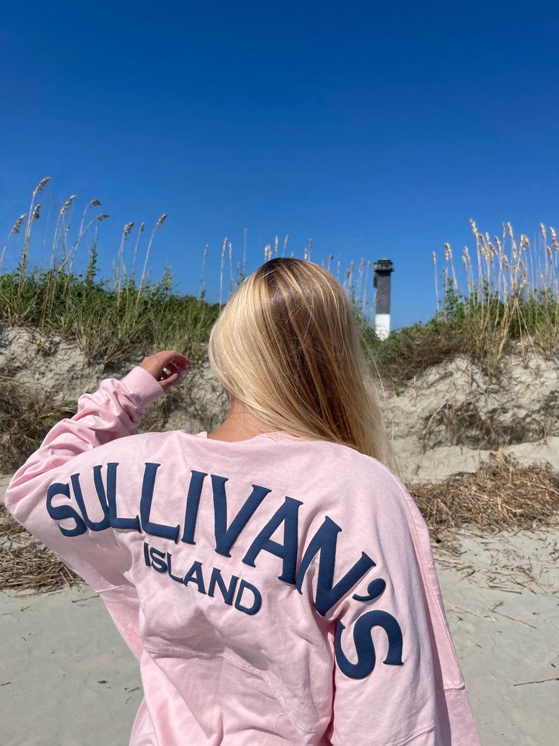 Sullivan's Island Spirit Jersey Pink