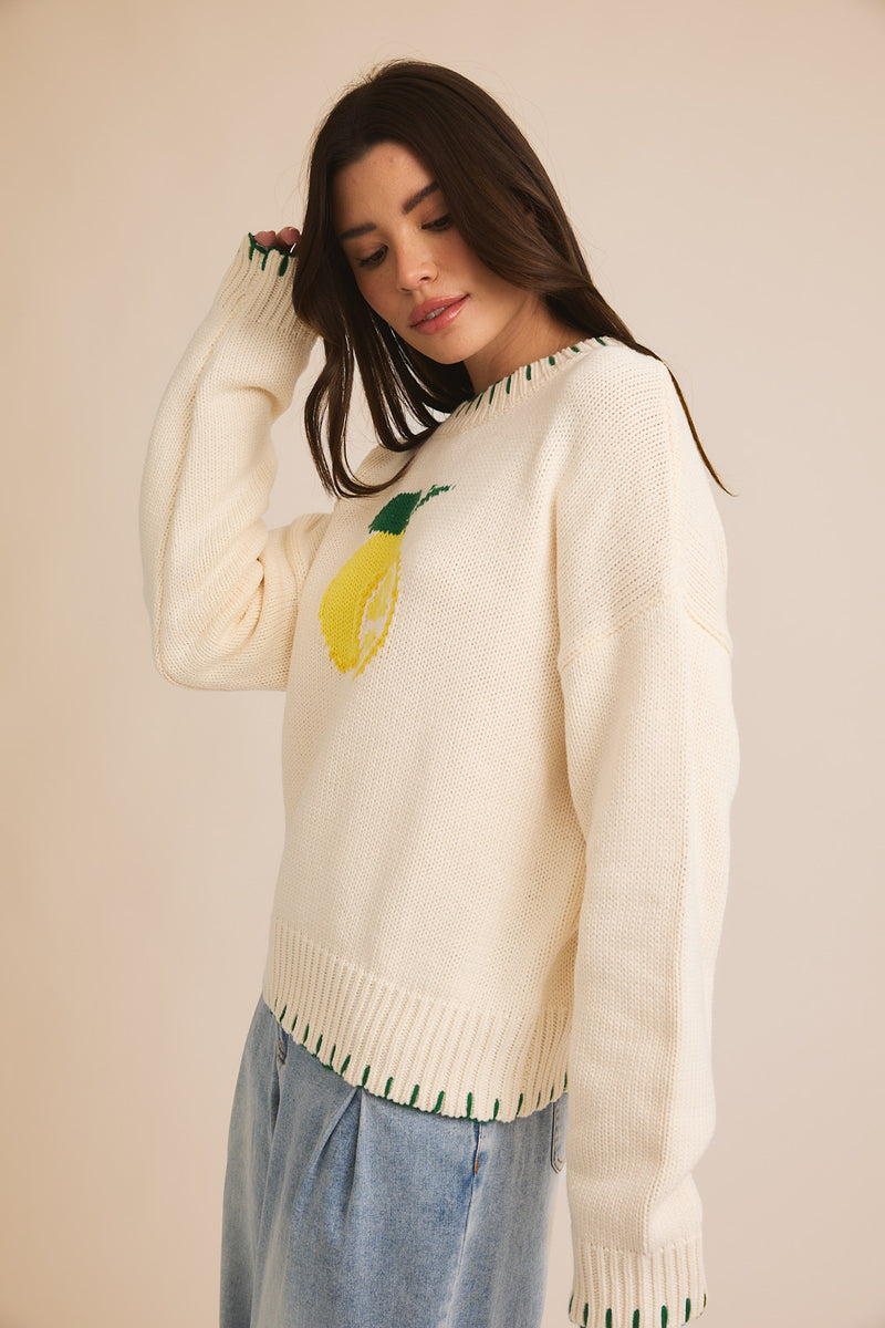 Lemonade Sweater