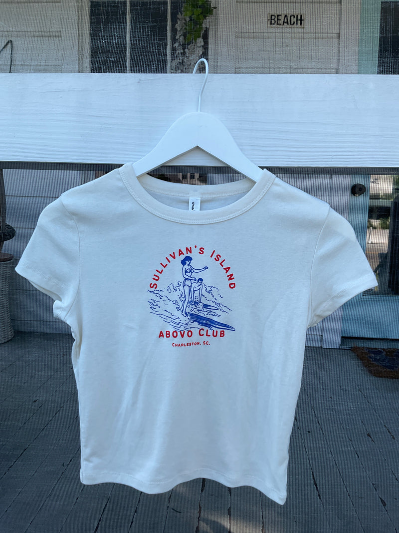 ABOVO Club Baby T Natural
