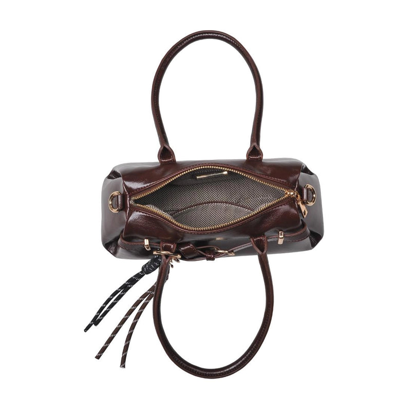 Vienna Crossbody Chocolate