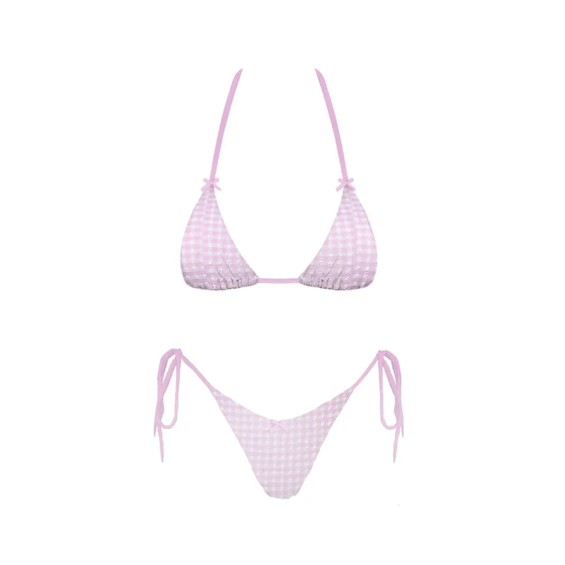 Lavalette Bikini Pink
