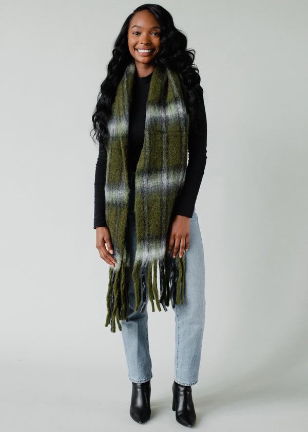 Pine Scarf