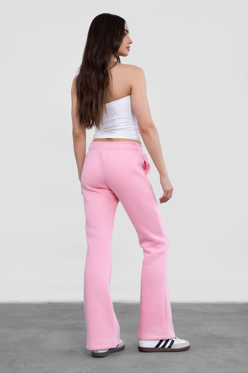 Jetsetter Sweats- Pink