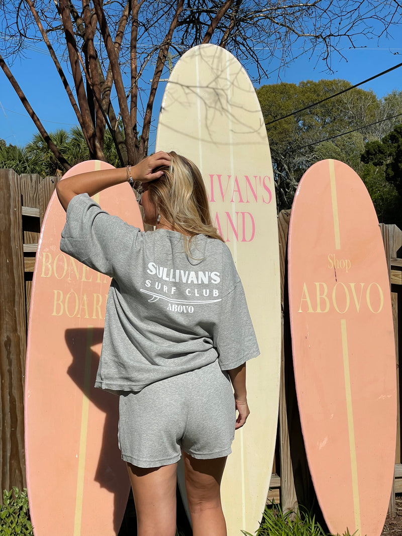 Sullivans Surf Club Set